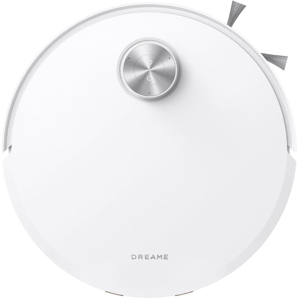 Фото Робот-пылесос DREAME Aqua 10 Roller White (RLH31CE-WH)