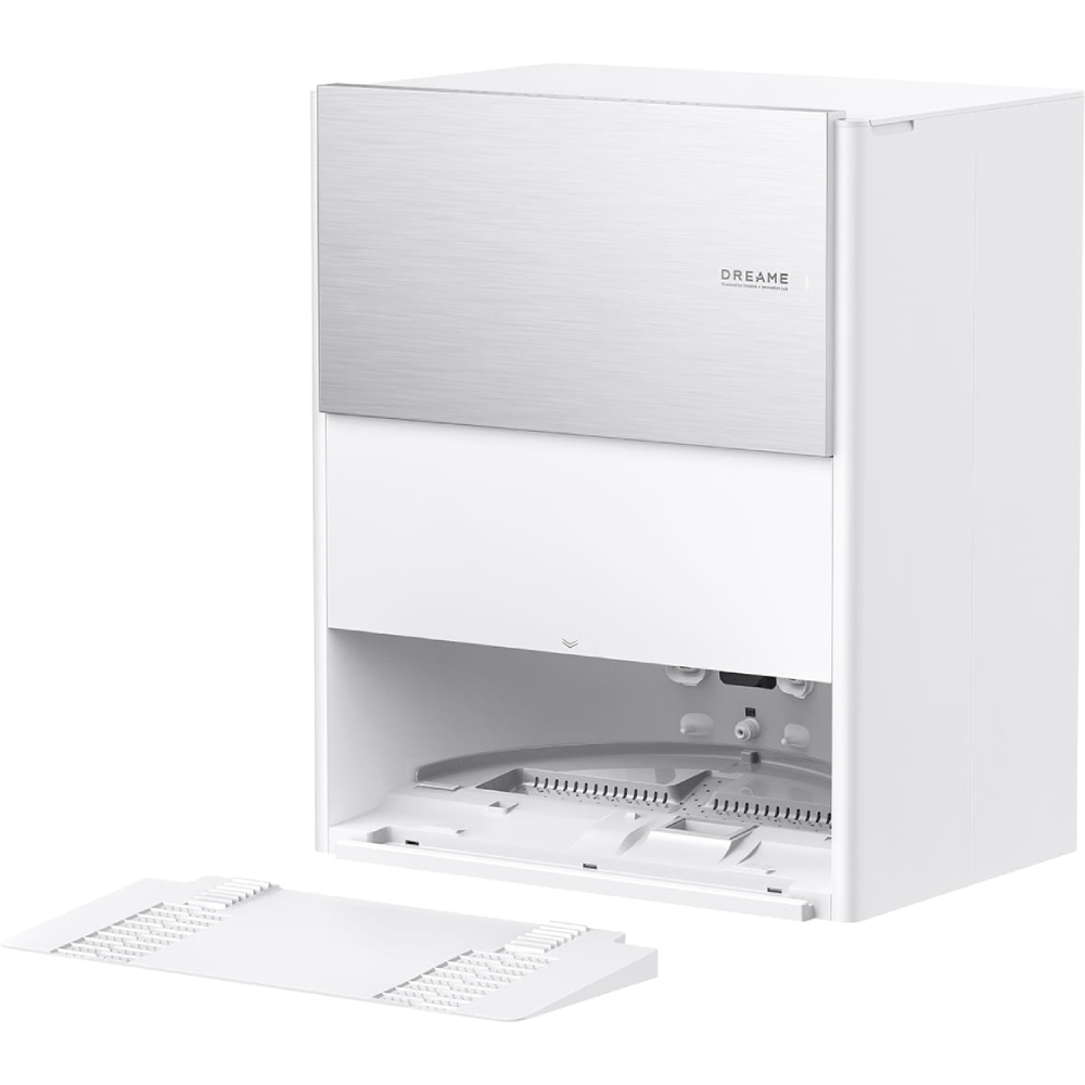 В Украине Робот-пылесос DREAME Aqua 10 Roller White (RLH31CE-WH)