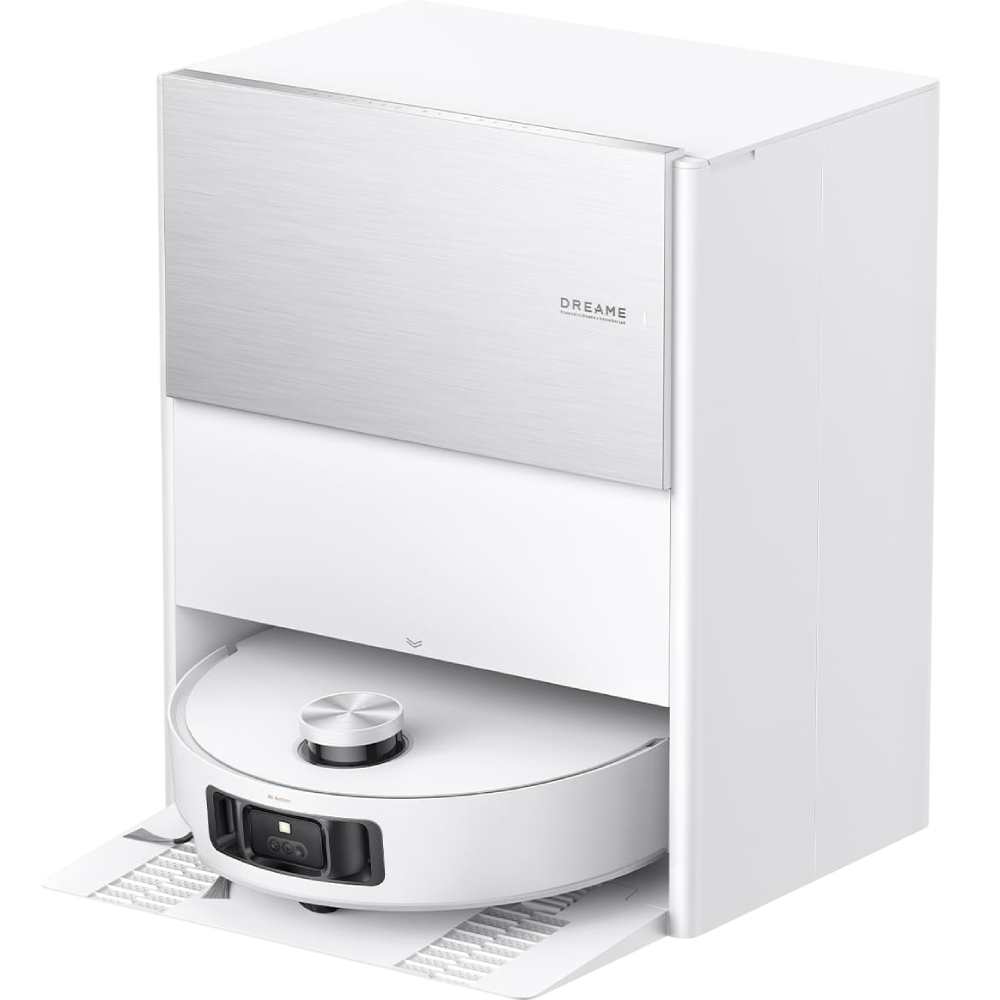 Робот-пылесос DREAME Aqua 10 Roller White (RLH31CE-WH) Управление голосом
