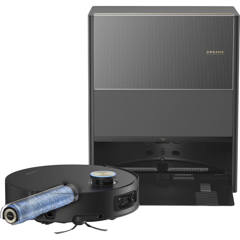 Зображення Робот-пилосос DREAME AQUA10 ULT ROLLER (RLH71DE-1-BL)