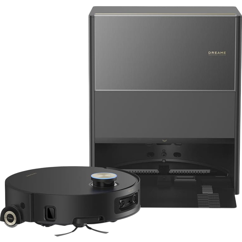 Робот-пилосос DREAME AQUA10 ULT ROLLER (RLH71DE-1-BL) Тип прибирання сухе