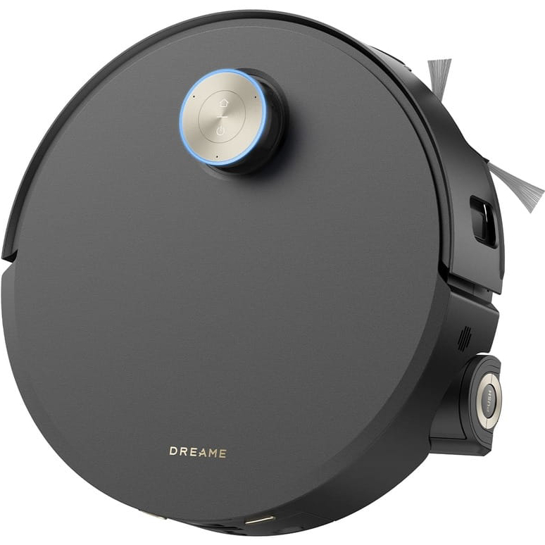 Зовнішній вигляд Робот-пилосос DREAME AQUA10 ULT ROLLER (RLH71DE-1-BL)