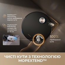 Робот-пылесос DREAME Bot MatriX 10 Ultra Black