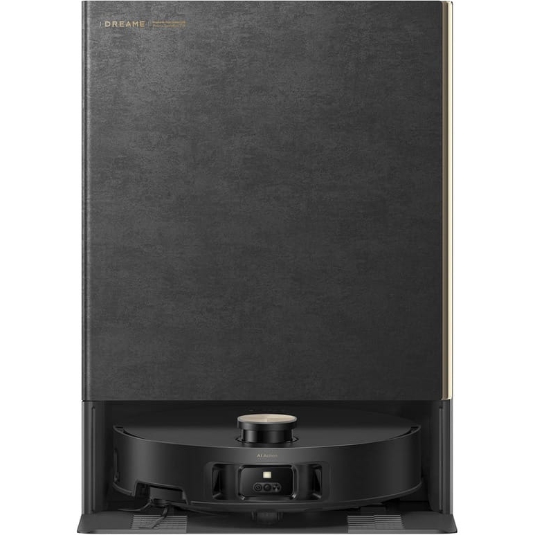 Робот-пылесос DREAME Bot MatriX 10 Ultra Black Тип уборки сухая