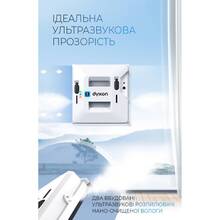 Робот для окон DYXON MEGAWASHER 2000 PRO White