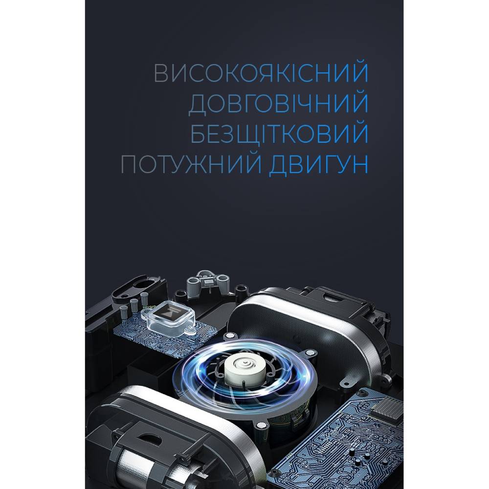 Внешний вид Робот для окон DYXON MEGAWASHER 2000 PRO White