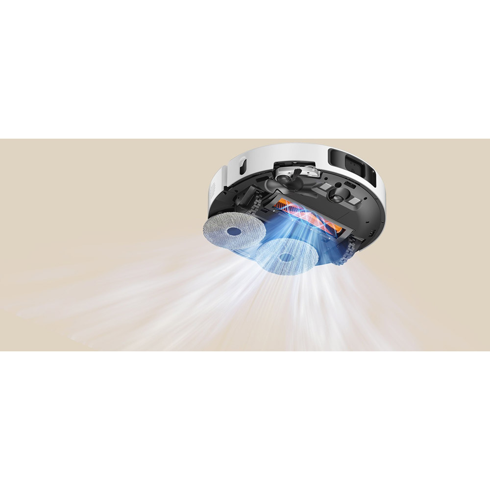 Фото Робот-пилосос XIAOMI Robot Vacuum S40 Pro