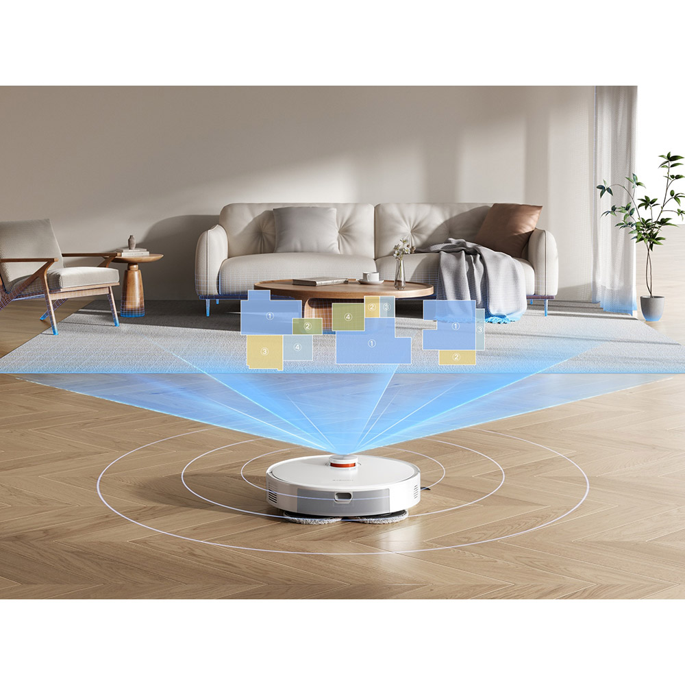 Покупка Робот-пилосос XIAOMI Robot Vacuum S40 Pro