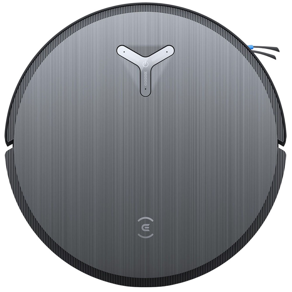 Робот-пилосос ECOVACS X11 PRO OMNI Керування смартфон