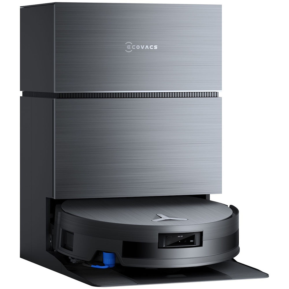 Робот-пилосос ECOVACS X11 PRO OMNI Тип прибирання вологе