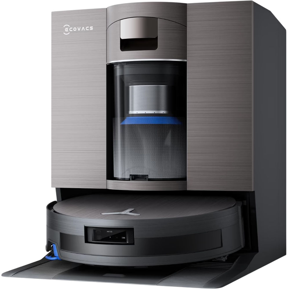 Робот-пылесос ECOVACS X11 OMNICYCLONE Тип уборки влажная 