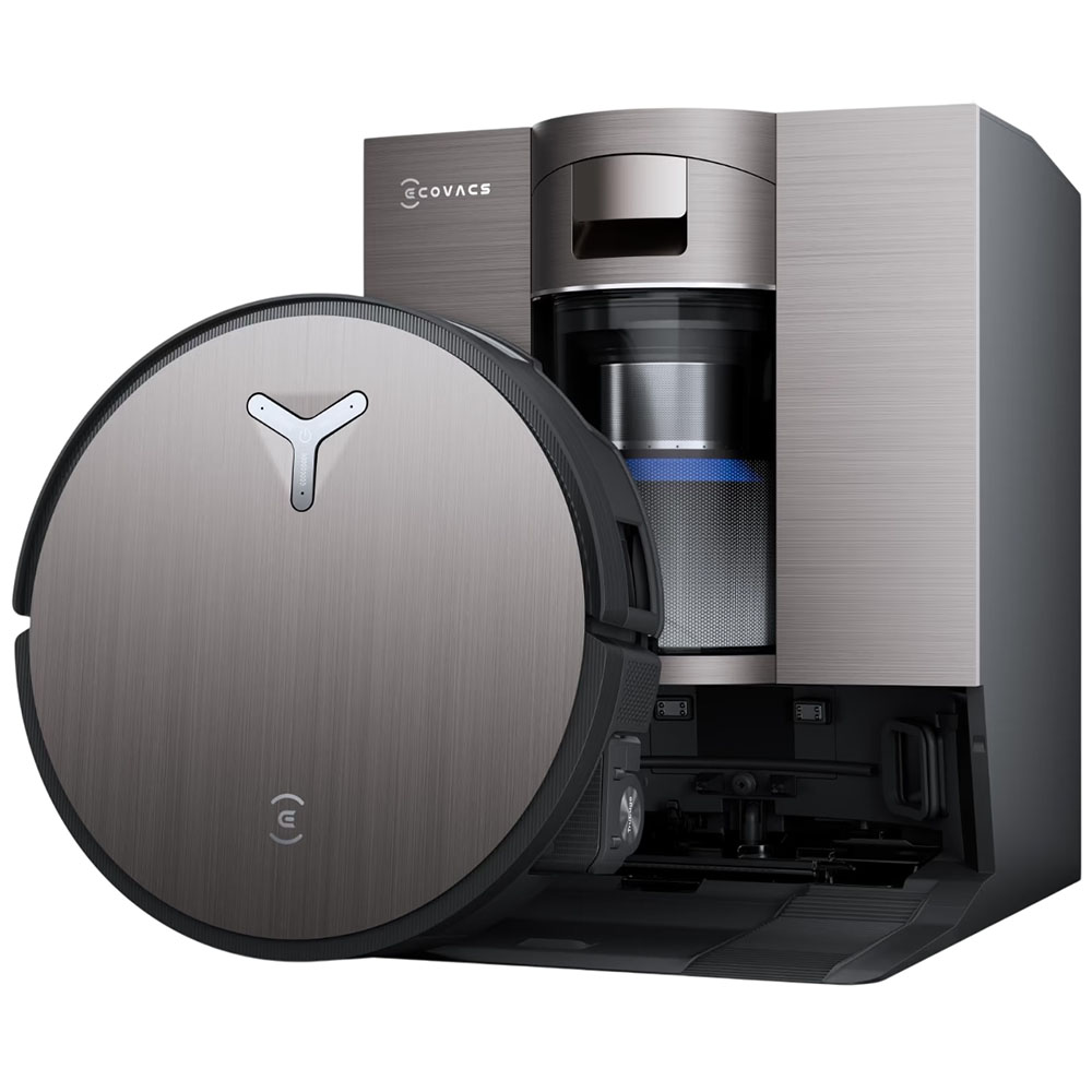 Робот-пылесос ECOVACS X11 OMNICYCLONE