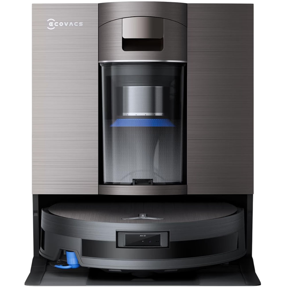 Робот-пылесос ECOVACS X11 OMNICYCLONE Тип уборки сухая