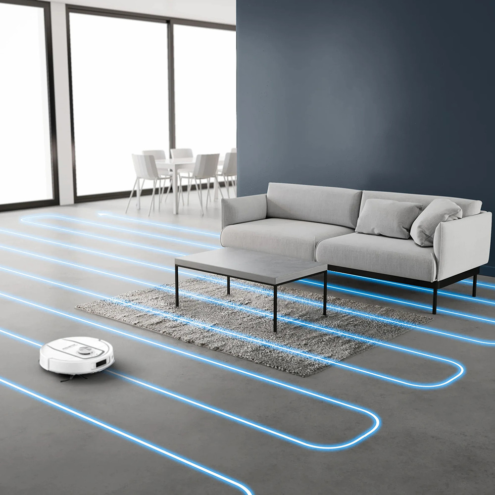 Робот-пилосос ROWENTA X-PLORER Serie 580 Max Animal RR9547E0 Тип прибирання вологе