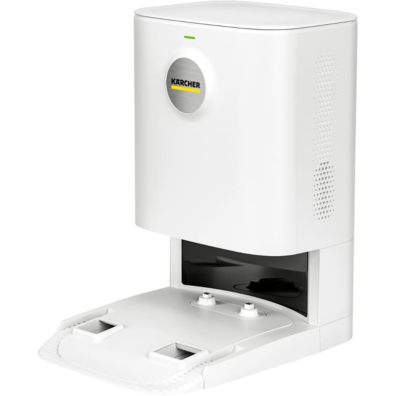 Робот-пилосос KARCHER RCV 5 Comfort (1.269-650.0) Керування смартфон