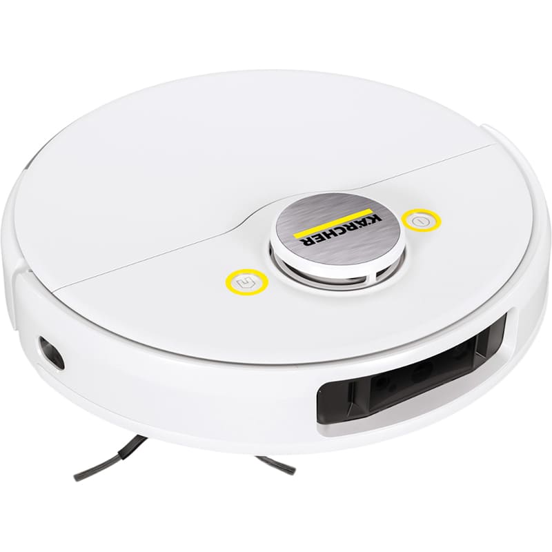 Робот-пилосос KARCHER RCV 5 Comfort (1.269-650.0) Тип прибирання сухе