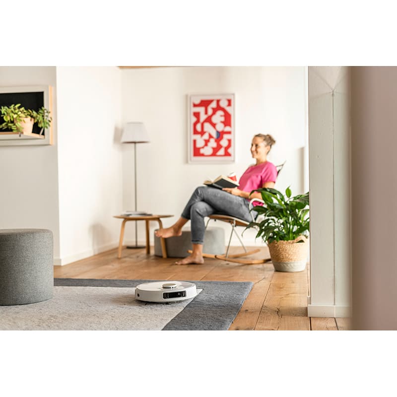 Зовнішній вигляд Робот-пилосос KARCHER RCV 5 Comfort (1.269-650.0)