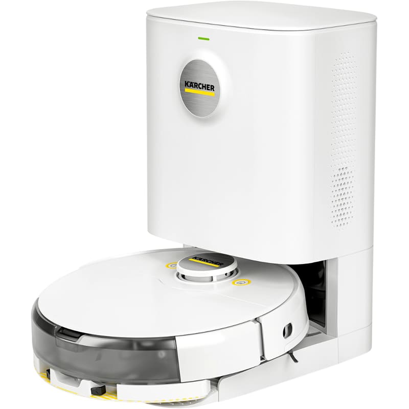 Робот-пилосос KARCHER RCV 5 Comfort (1.269-650.0)