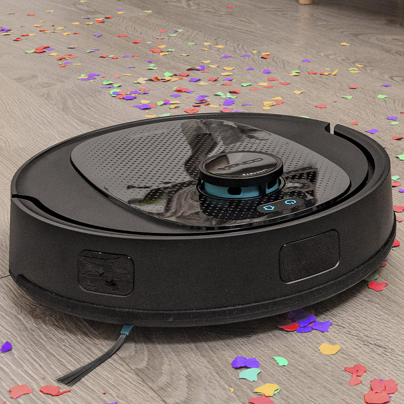 Замовити Робот-пилосос CECOTEC Conga 7690 Immortal Max Home (A01_EU01_107140)