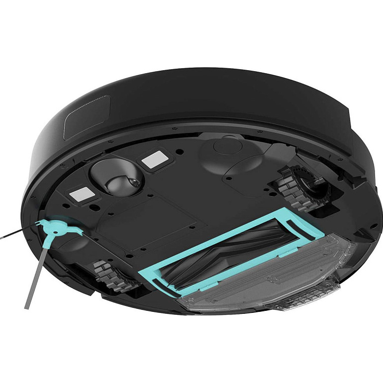 Робот-пилосос CECOTEC Conga 7690 Immortal Max Home (A01_EU01_107140) Керування на корпусі