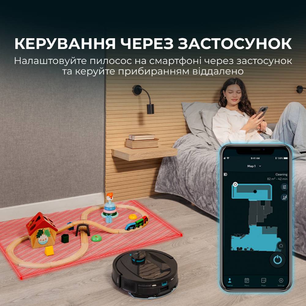 Покупка Робот-пилосос CECOTEC Conga 7690 Immortal Max Home (A01_EU01_107140)