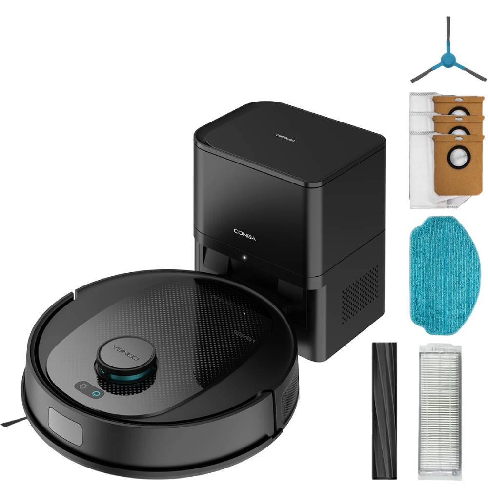 Робот-пилосос CECOTEC Conga 7690 Immortal Max Home (A01_EU01_107140)