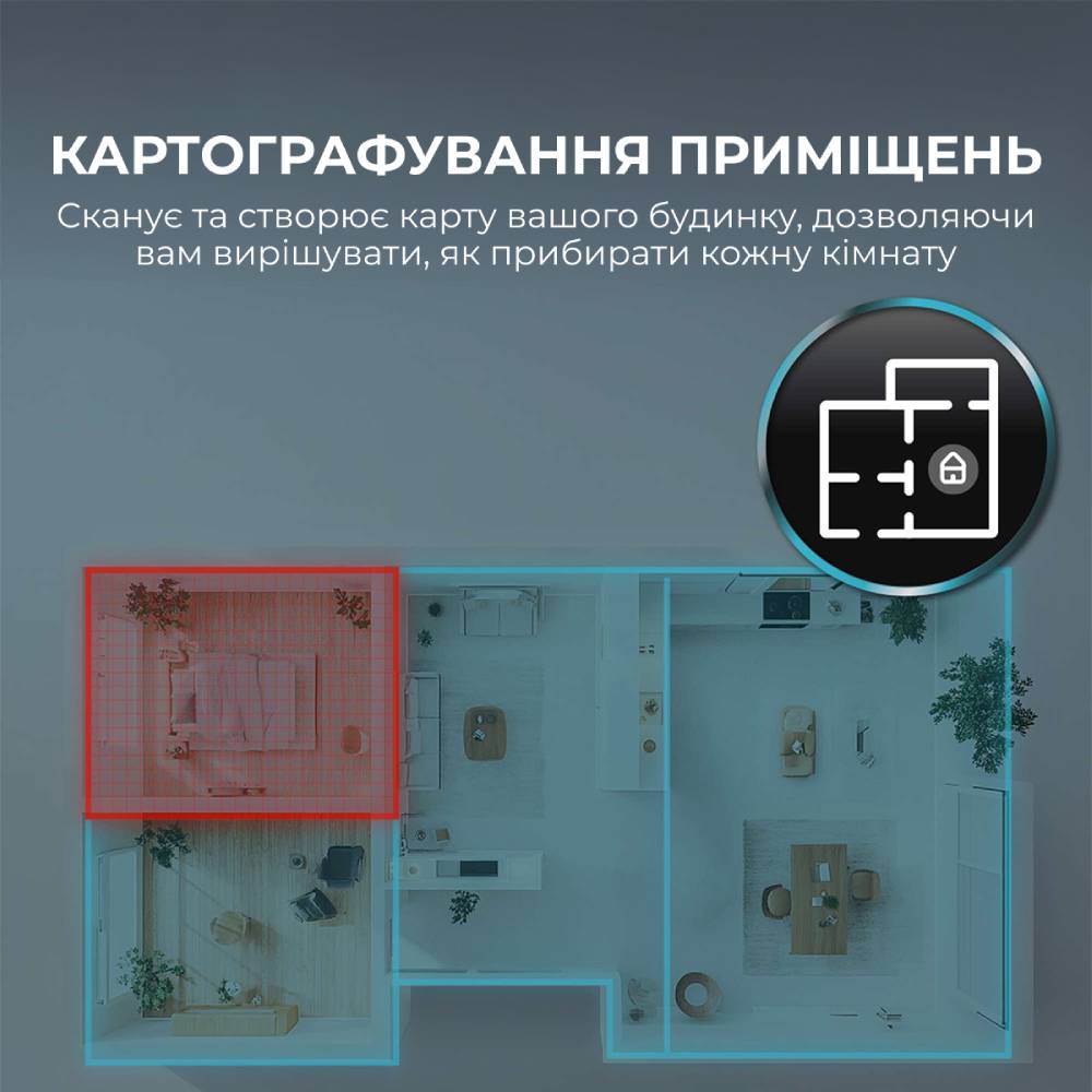 Зовнішній вигляд Робот-пилосос CECOTEC Conga 7690 Immortal Max Home (A01_EU01_107140)