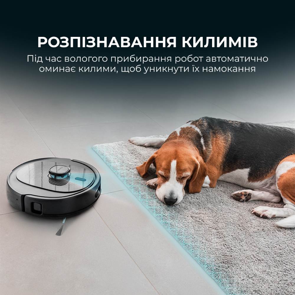 Зображення Робот-пилосос CECOTEC Conga 9590 Spin Revolution Ultra Power Home (A01_EU01_100146)