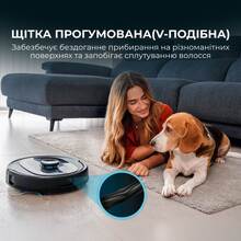 Робот-пилосос CECOTEC Conga 9590 Spin Revolution Ultra Power Home (A01_EU01_100146)
