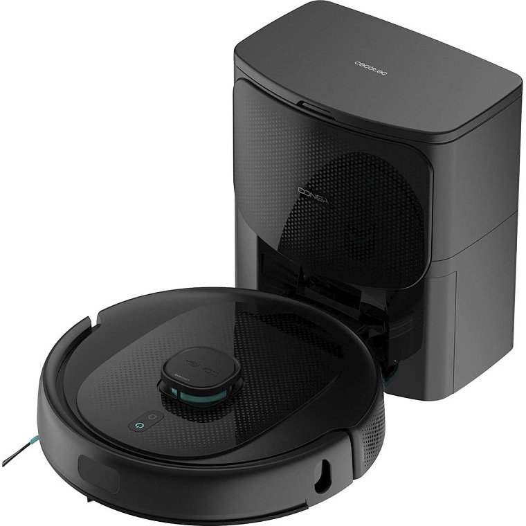 Робот-пилосос CECOTEC Conga 9590 Spin Revolution Ultra Power Home (A01_EU01_100146) Тип прибирання вологе