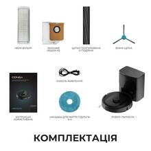 Робот-пилосос CECOTEC Conga 9590 Spin Revolution Ultra Power Home (A01_EU01_100146)