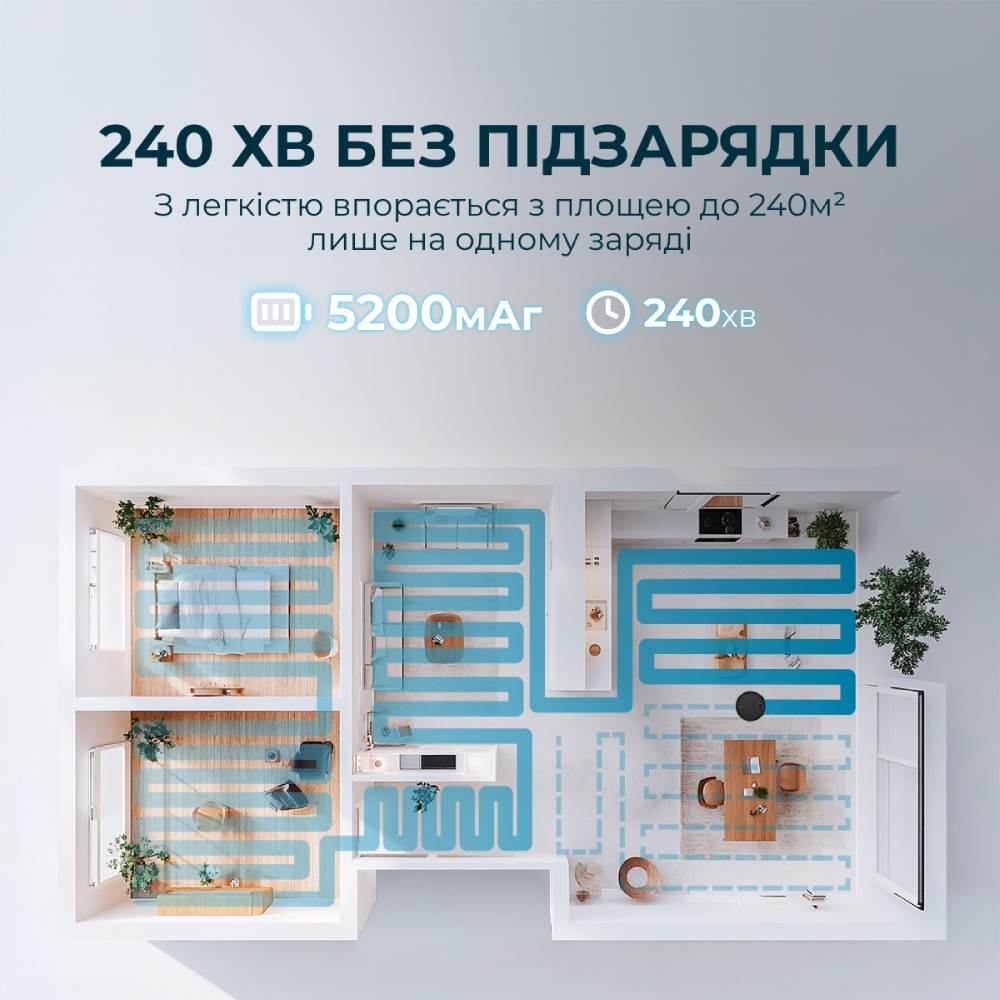Покупка Робот-пилосос CECOTEC Conga 9590 Spin Revolution Ultra Power Home (A01_EU01_100146)
