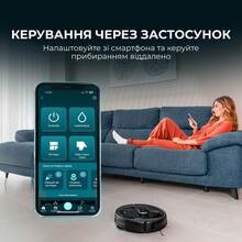 Робот-пилосос CECOTEC Conga 9590 Spin Revolution Ultra Power Home (A01_EU01_100146)