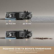 Робот-пылесос MOVA Mobius 60 Black EUA