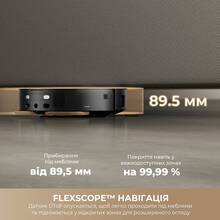 Робот-пылесос MOVA Mobius 60 Black EUA