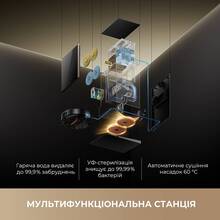 Робот-пылесос MOVA Mobius 60 Black EUA