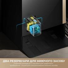 Робот-пылесос MOVA Mobius 60 Black EUA