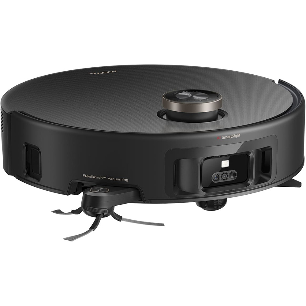 Робот-пылесос MOVA Z60 Ultra Roller Complete Black-EUA Тип уборки сухая