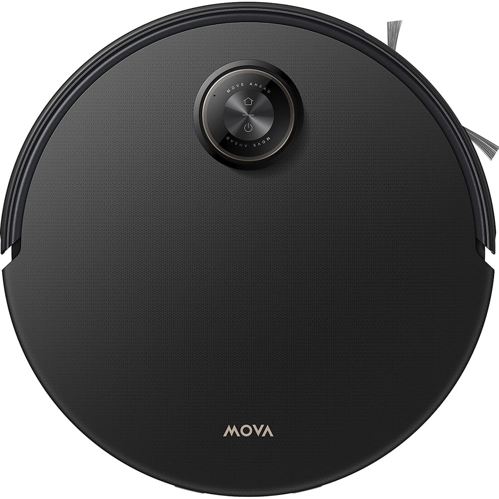 Робот-пылесос MOVA Z60 Ultra Roller Complete Black-EUA Тип уборки влажная 