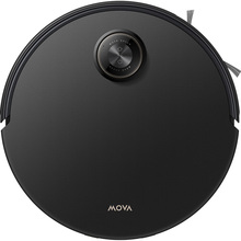 Робот-пылесос MOVA Z60 Ultra Roller Complete Black-EUA