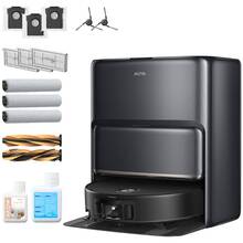 Робот-пилосос MOVA Z60 Ultra Roller Complete Black-EUA