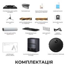 Робот-пылесос MOVA Z60 Ultra Roller Complete Black-EUA