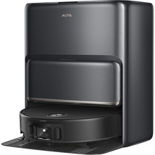 Робот-пылесос MOVA Z60 Ultra Roller Complete Black-EUA