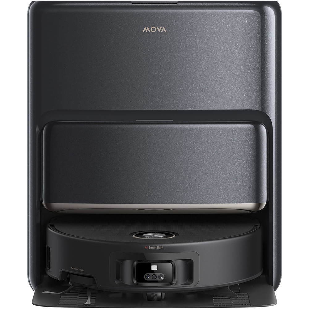 Робот-пылесос MOVA Z60 Ultra Roller Complete Black-EUA