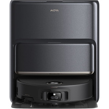 Львов - Робот-пылесос MOVA Z60 Ultra Roller Complete Black-EUA