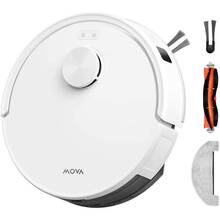 Робот-пылесос MOVA E20s Pro-EUA