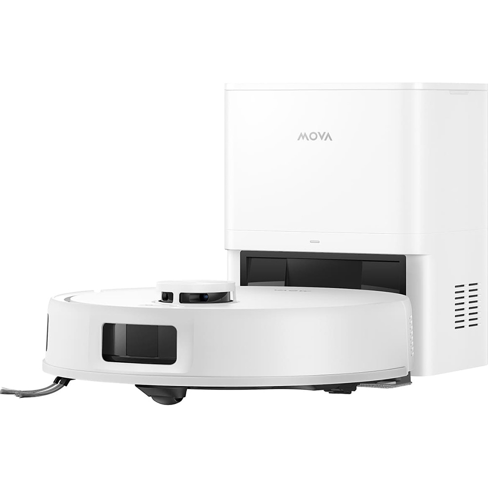 Робот-пылесос MOVA E20s Pro Plus-EUA Управление голосом
