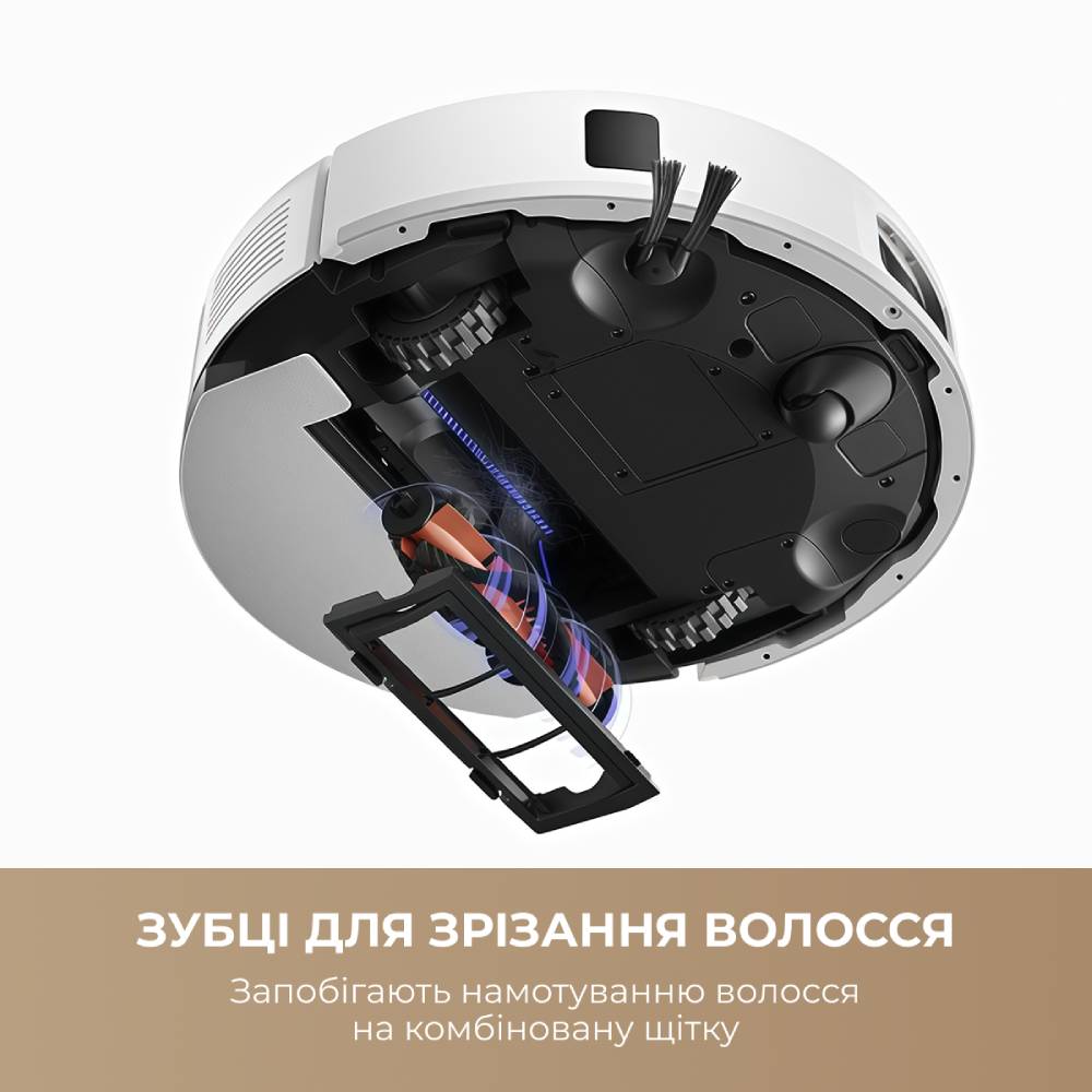 В Украине Робот-пылесос MOVA E20s Pro Plus-EUA