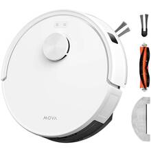 Робот-пилосос MOVA E20s Pro Plus-EUA