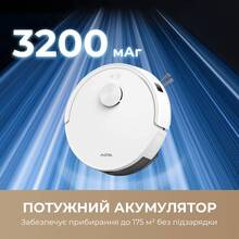 Робот-пылесос MOVA E20s Pro Plus-EUA